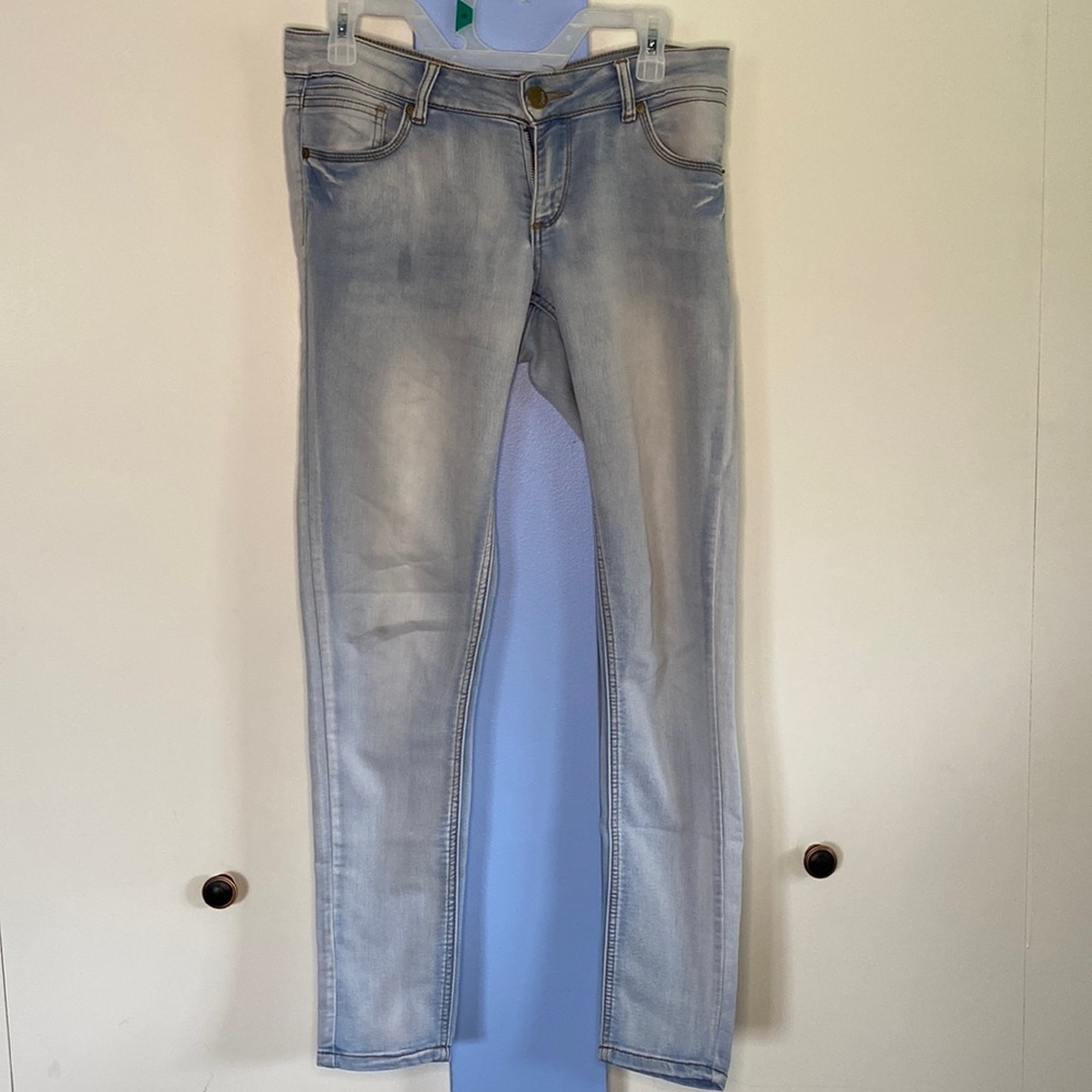 Rue21 low rise jeggings - Size 7/8
